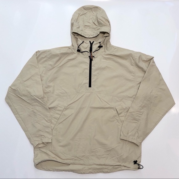 L.L. Bean Other - L.L. BEAN QUARTER ZIP WATERPROOF JACKET